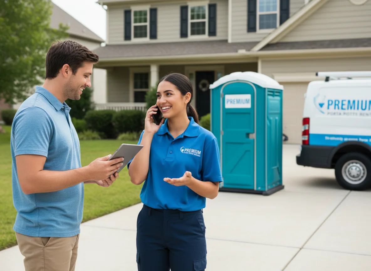 VIP Portable Toilets Bridgman, MI FAQs